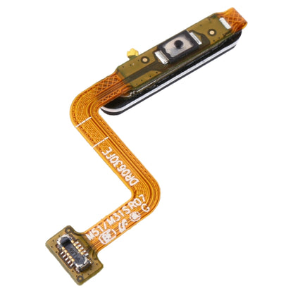 For Samsung Galaxy M51 SM-M515 Fingerprint Sensor Flex Cable(Black) - Flex Cable by buy2fix | Online Shopping UK | buy2fix