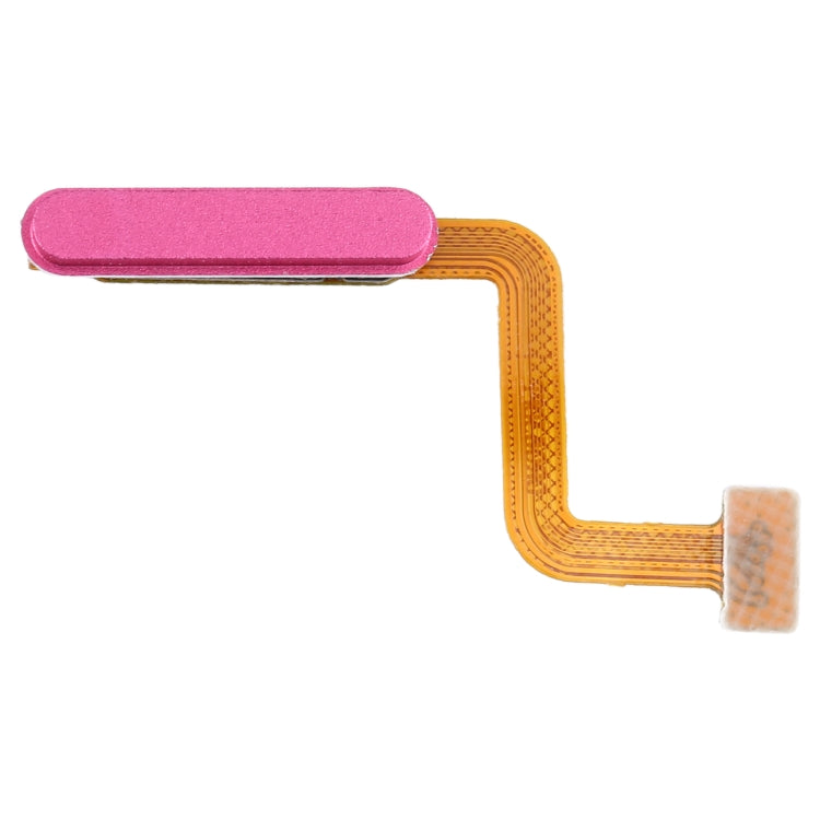 For Samsung Galaxy M51 SM-M515 Fingerprint Sensor Flex Cable(Red) - Flex Cable by buy2fix | Online Shopping UK | buy2fix