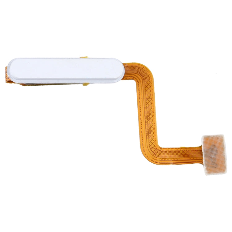 For Samsung Galaxy M51 SM-M515 Fingerprint Sensor Flex Cable(White) - Flex Cable by buy2fix | Online Shopping UK | buy2fix