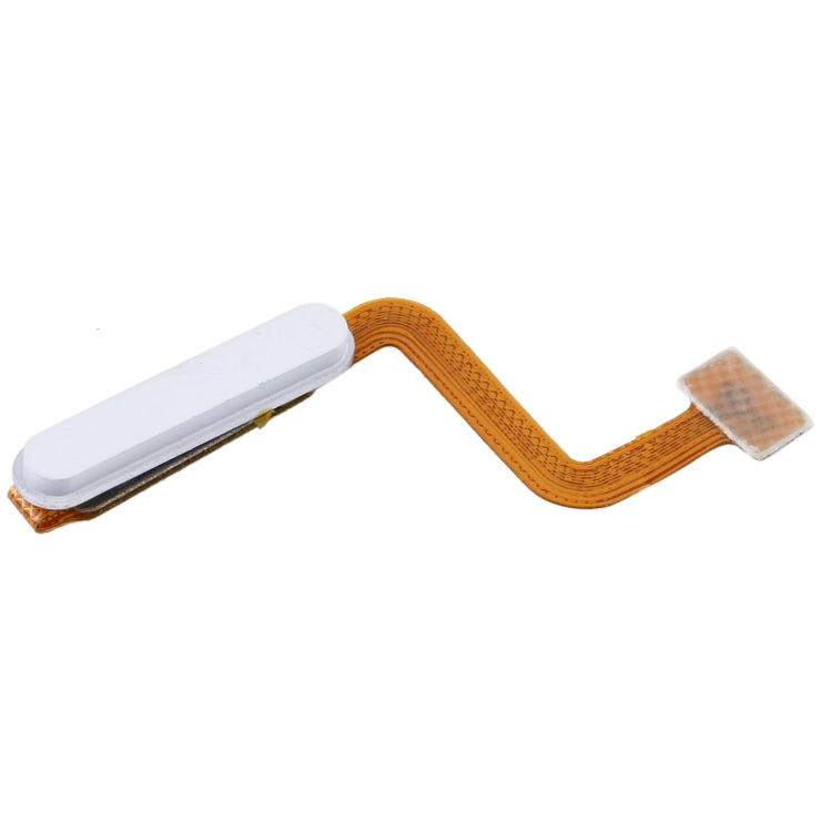 For Samsung Galaxy M51 SM-M515 Fingerprint Sensor Flex Cable(White) - Flex Cable by buy2fix | Online Shopping UK | buy2fix
