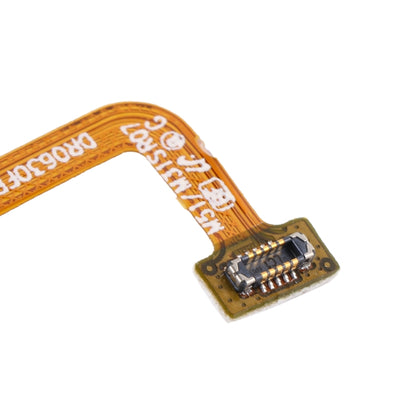 For Samsung Galaxy M51 SM-M515 Fingerprint Sensor Flex Cable(White) - Flex Cable by buy2fix | Online Shopping UK | buy2fix