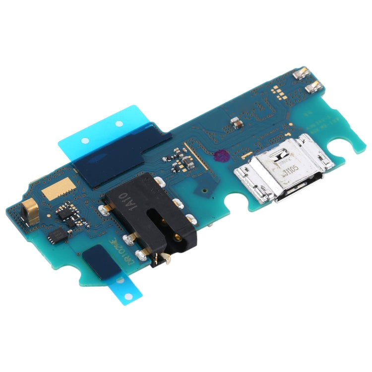 For Samsung Galaxy A02 SM-A022F Original Charging Port Board - Tail Connector by buy2fix | Online Shopping UK | buy2fix