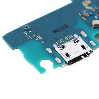 For Samsung Galaxy A02 SM-A022F Original Charging Port Board - Tail Connector by buy2fix | Online Shopping UK | buy2fix