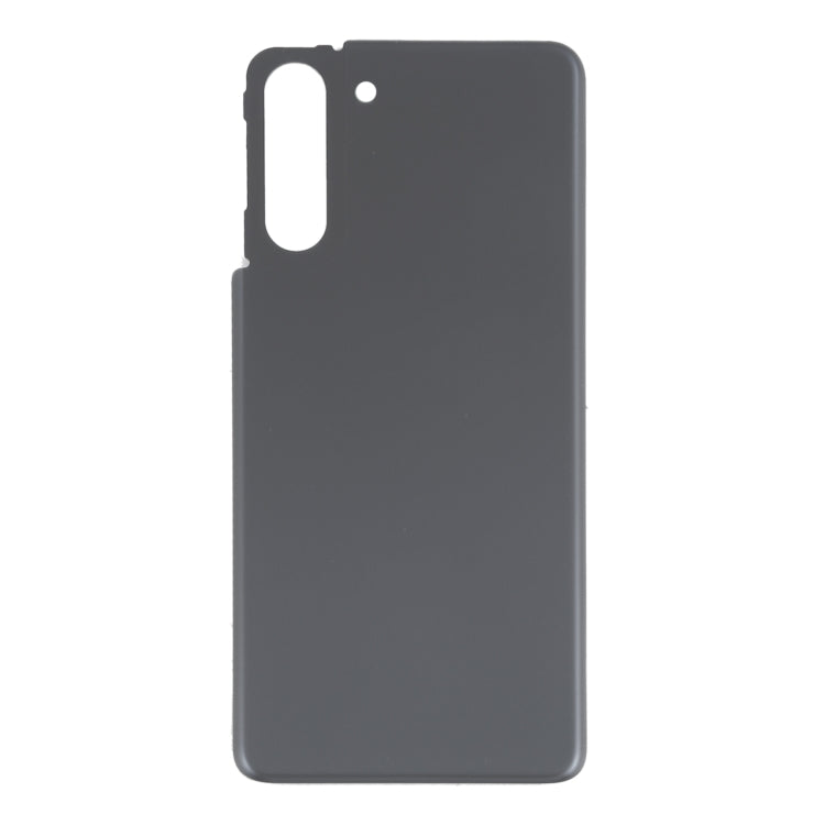 For Samsung Galaxy S21 Battery Back Cover (Grey) - Back Cover by buy2fix | Online Shopping UK | buy2fix