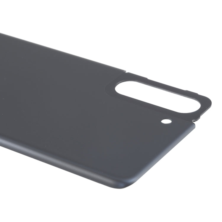 For Samsung Galaxy S21 Battery Back Cover (Grey) - Back Cover by buy2fix | Online Shopping UK | buy2fix