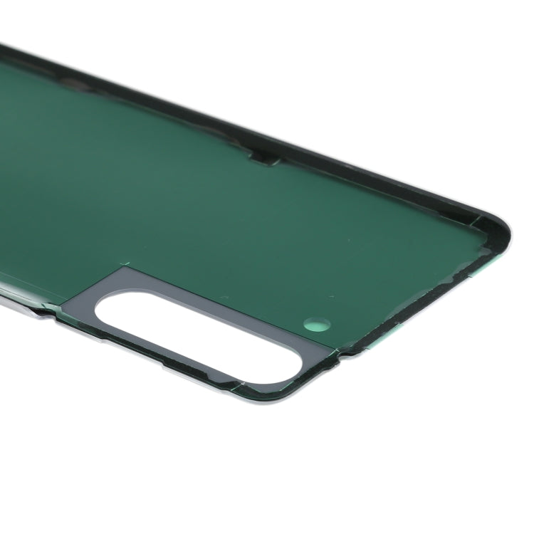 For Samsung Galaxy S21 Battery Back Cover (White) - Back Cover by buy2fix | Online Shopping UK | buy2fix