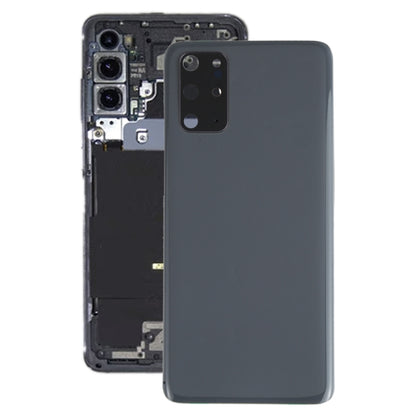 For Samsung Galaxy S20+ Battery Back Cover with Camera Lens Cover (Grey) - Back Cover by buy2fix | Online Shopping UK | buy2fix