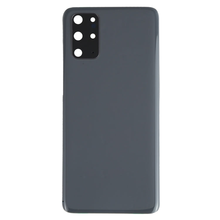 For Samsung Galaxy S20+ Battery Back Cover with Camera Lens Cover (Grey) - Back Cover by buy2fix | Online Shopping UK | buy2fix