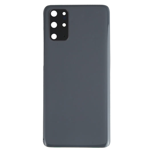 For Samsung Galaxy S20+ Battery Back Cover with Camera Lens Cover (Grey) - Back Cover by buy2fix | Online Shopping UK | buy2fix