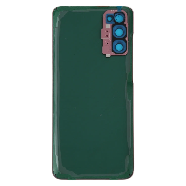 For Samsung Galaxy S20 Battery Back Cover with Camera Lens Cover (Pink) - Back Cover by buy2fix | Online Shopping UK | buy2fix
