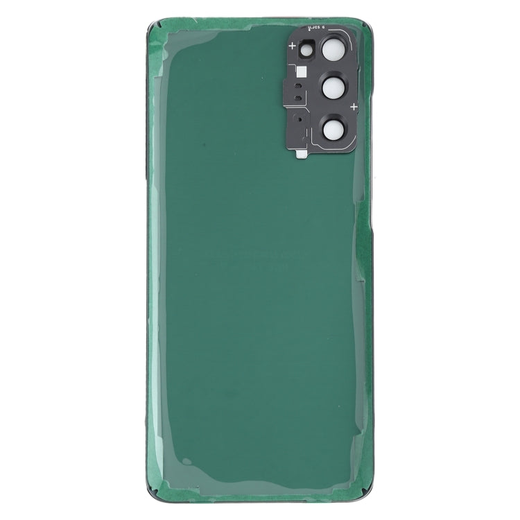 For Samsung Galaxy S20 Battery Back Cover with Camera Lens Cover (Grey) - Back Cover by buy2fix | Online Shopping UK | buy2fix