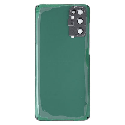 For Samsung Galaxy S20 Battery Back Cover with Camera Lens Cover (Grey) - Back Cover by buy2fix | Online Shopping UK | buy2fix