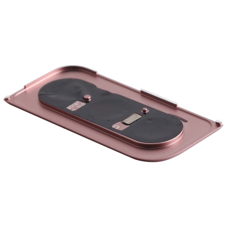 For Samsung Galaxy S21 Camera Lens Cover (Pink) - Camera Series by buy2fix | Online Shopping UK | buy2fix