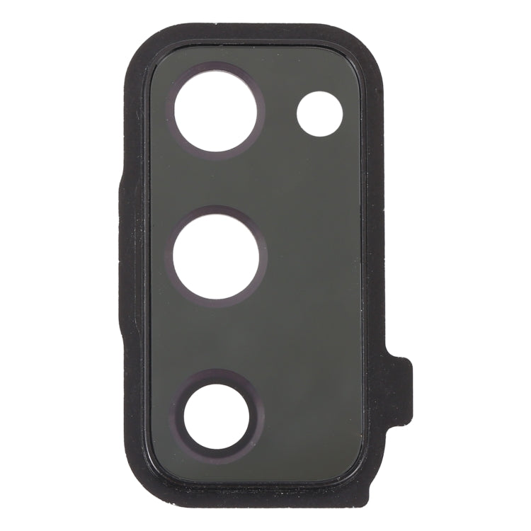 For Samsung Galaxy S20 FE Camera Lens Cover (Black) - Camera Series by buy2fix | Online Shopping UK | buy2fix