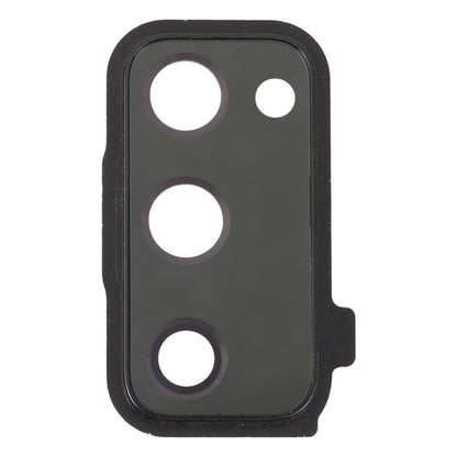 For Samsung Galaxy S20 FE Camera Lens Cover (Black) - Camera Series by buy2fix | Online Shopping UK | buy2fix