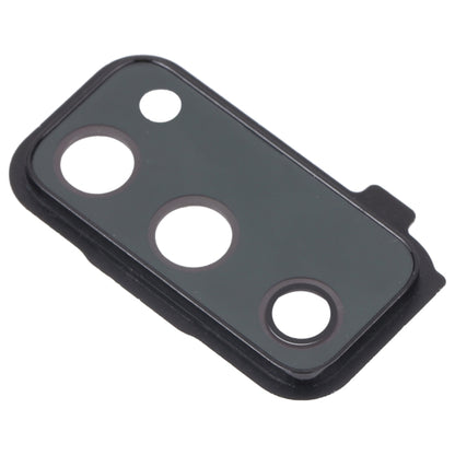For Samsung Galaxy S20 FE Camera Lens Cover (Black) - Camera Series by buy2fix | Online Shopping UK | buy2fix