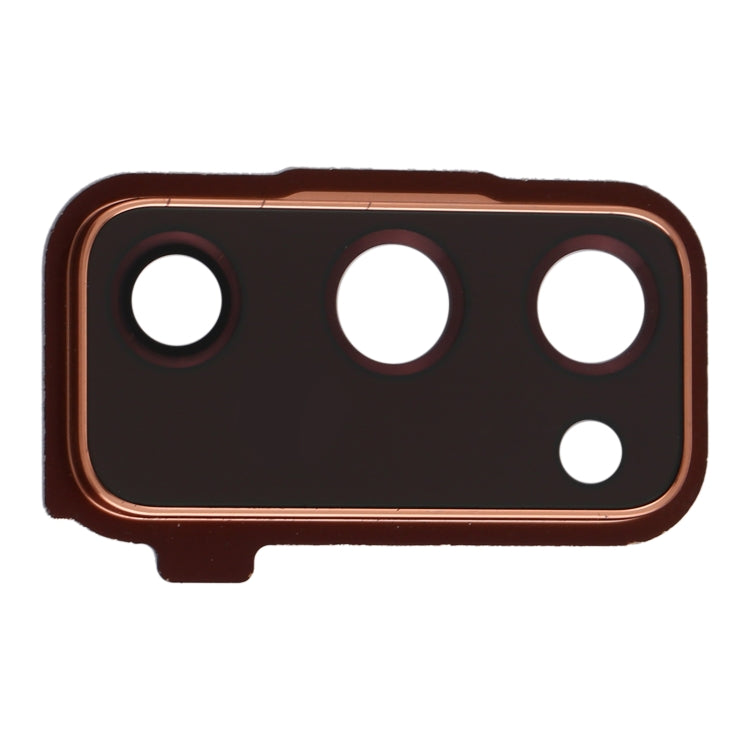 For Samsung Galaxy S20 FE Camera Lens Cover (Gold) - Camera Series by buy2fix | Online Shopping UK | buy2fix