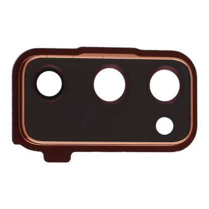 For Samsung Galaxy S20 FE Camera Lens Cover (Gold) - Camera Series by buy2fix | Online Shopping UK | buy2fix