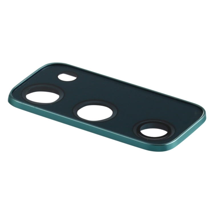 For Samsung Galaxy S20 FE Camera Lens Cover (Blue) - Camera Series by buy2fix | Online Shopping UK | buy2fix