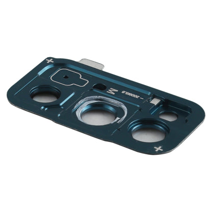 For Samsung Galaxy S20 FE Camera Lens Cover (Blue) - Camera Series by buy2fix | Online Shopping UK | buy2fix