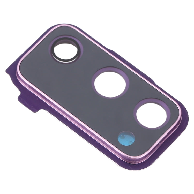 For Samsung Galaxy S20 FE Camera Lens Cover (Purple) - Camera Series by buy2fix | Online Shopping UK | buy2fix