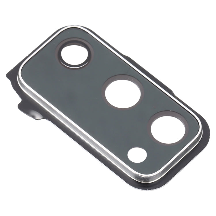 For Samsung Galaxy S20 FE Camera Lens Cover (Silver) - Camera Series by buy2fix | Online Shopping UK | buy2fix