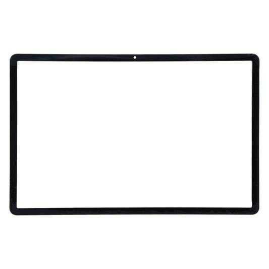 For Samsung Galaxy Tab S7 SM-T870 Front Screen Outer Glass Lens (Black) - Outer Glass Lens by buy2fix | Online Shopping UK | buy2fix