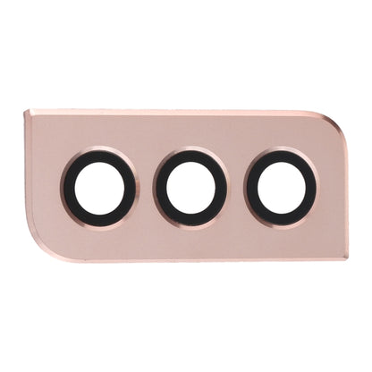 For Samsung Galaxy S21+ 5G Camera Lens Cover (Gold) - Camera Series by buy2fix | Online Shopping UK | buy2fix