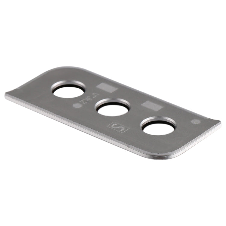 For Samsung Galaxy S21+ 5G Camera Lens Cover (Silver) - Camera Series by buy2fix | Online Shopping UK | buy2fix