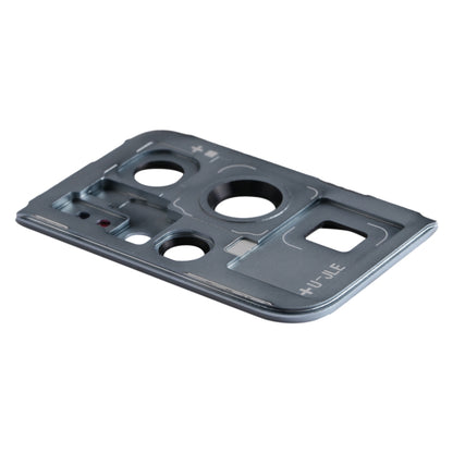 For Samsung Galaxy S21 Ultra 5G Camera Lens Cover (Silver) - Camera Series by buy2fix | Online Shopping UK | buy2fix