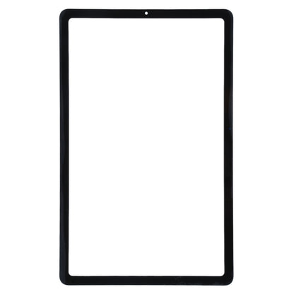 For Samsung Galaxy Tab S6 Lite SM-P610/P615  Front Screen Outer Glass Lens (Black) - Outer Glass Lens by buy2fix | Online Shopping UK | buy2fix