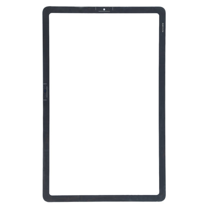 For Samsung Galaxy Tab S6 Lite SM-P610/P615  Front Screen Outer Glass Lens (Black) - Outer Glass Lens by buy2fix | Online Shopping UK | buy2fix