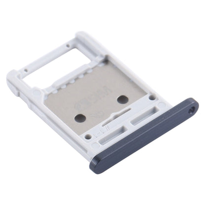 For Samsung Galaxy Tab S7 SM-T870/T875 SIM Card Tray + Micro SD Card Tray (Black) - Card Tray by buy2fix | Online Shopping UK | buy2fix