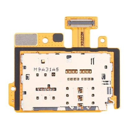 For Samsung Galaxy Tab A 8.4(2020) SM-T307 SIM Card Reader Board - Others by buy2fix | Online Shopping UK | buy2fix