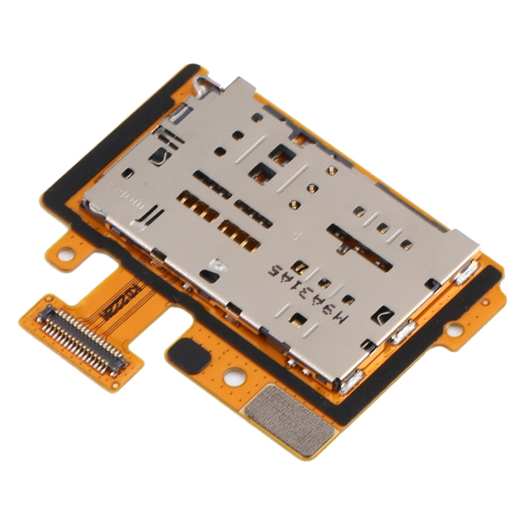 For Samsung Galaxy Tab A 8.4(2020) SM-T307 SIM Card Reader Board - Others by buy2fix | Online Shopping UK | buy2fix