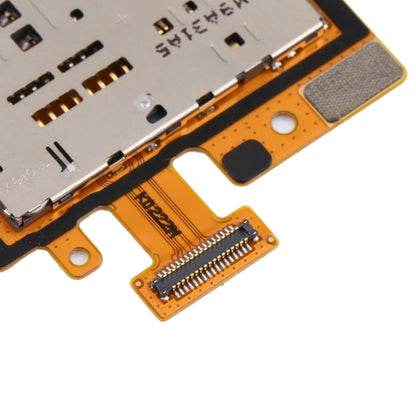 For Samsung Galaxy Tab A 8.4(2020) SM-T307 SIM Card Reader Board - Others by buy2fix | Online Shopping UK | buy2fix