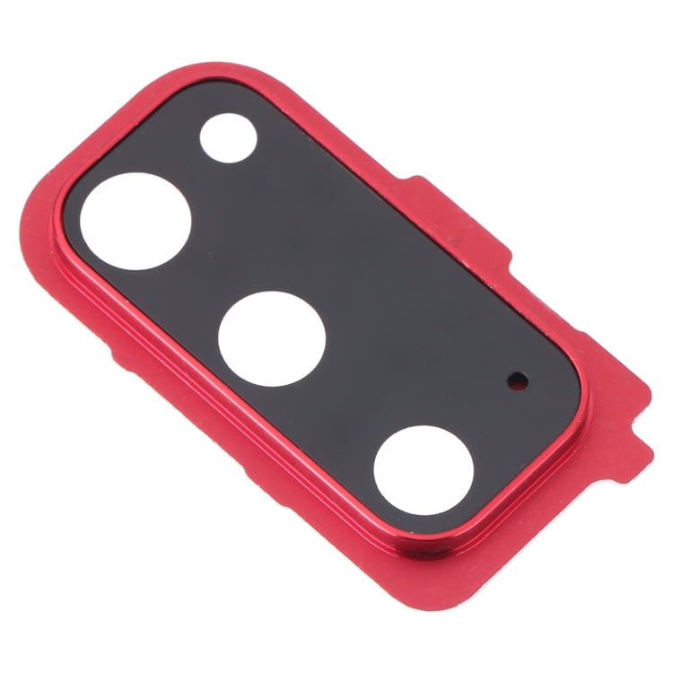 For Samsung Galaxy S20 Camera Lens Cover (Red) - Camera Series by buy2fix | Online Shopping UK | buy2fix