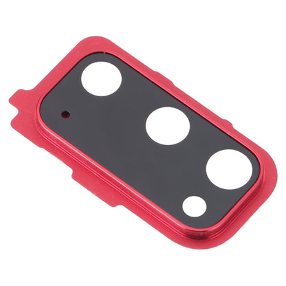 For Samsung Galaxy S20 Camera Lens Cover (Red) - Camera Series by buy2fix | Online Shopping UK | buy2fix