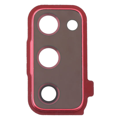 For Samsung Galaxy S20 FE Camera Lens Cover (Red) - Camera Series by buy2fix | Online Shopping UK | buy2fix