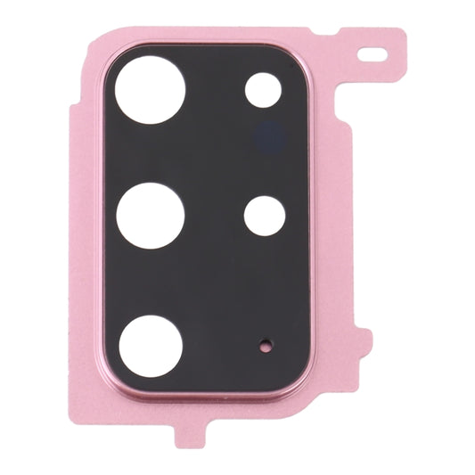 For Samsung Galaxy S20+ Camera Lens Cover (Pink) - Camera Series by buy2fix | Online Shopping UK | buy2fix
