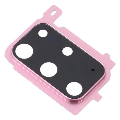 For Samsung Galaxy S20+ Camera Lens Cover (Pink) - Camera Series by buy2fix | Online Shopping UK | buy2fix