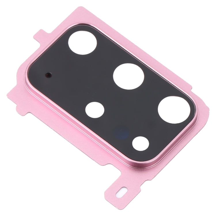 For Samsung Galaxy S20+ Camera Lens Cover (Pink) - Camera Series by buy2fix | Online Shopping UK | buy2fix