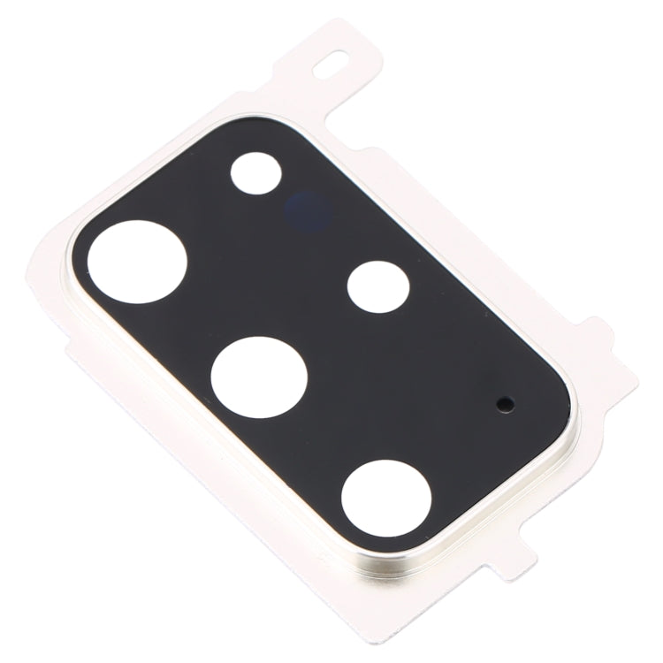 For Samsung Galaxy S20+ Camera Lens Cover (Silver) - Camera Series by buy2fix | Online Shopping UK | buy2fix