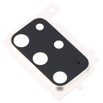 For Samsung Galaxy S20+ Camera Lens Cover (Silver) - Camera Series by buy2fix | Online Shopping UK | buy2fix