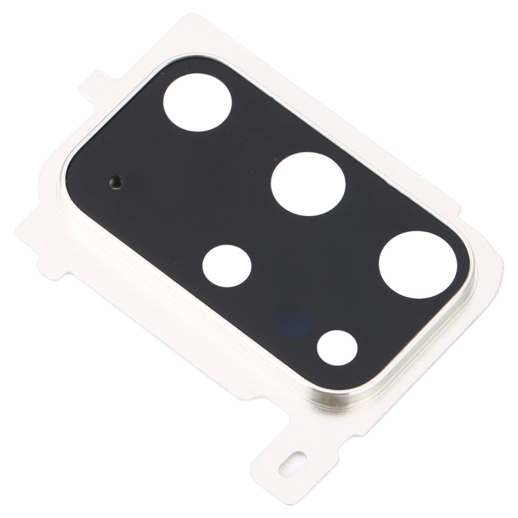 For Samsung Galaxy S20+ Camera Lens Cover (Silver) - Camera Series by buy2fix | Online Shopping UK | buy2fix