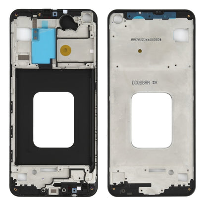 For Samsung Galaxy A60 Front Housing LCD Frame Bezel Plate - Frame Bezel Plate by buy2fix | Online Shopping UK | buy2fix