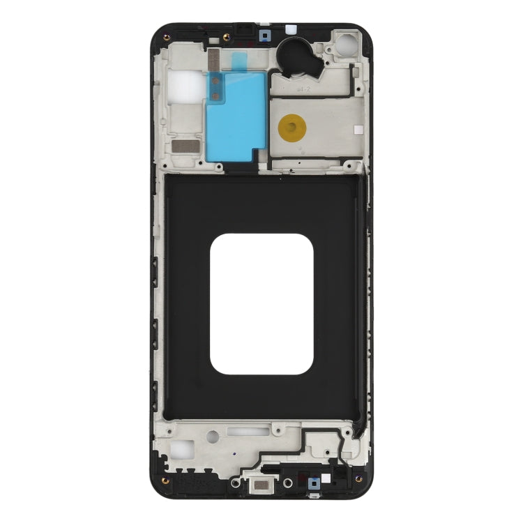 For Samsung Galaxy A60 Front Housing LCD Frame Bezel Plate - Frame Bezel Plate by buy2fix | Online Shopping UK | buy2fix