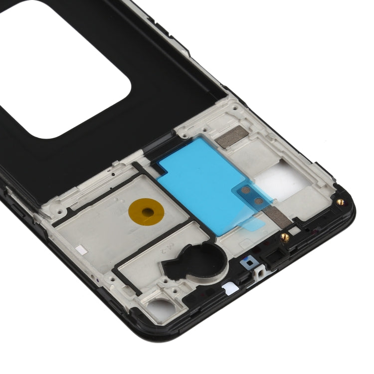 For Samsung Galaxy A60 Front Housing LCD Frame Bezel Plate - Frame Bezel Plate by buy2fix | Online Shopping UK | buy2fix