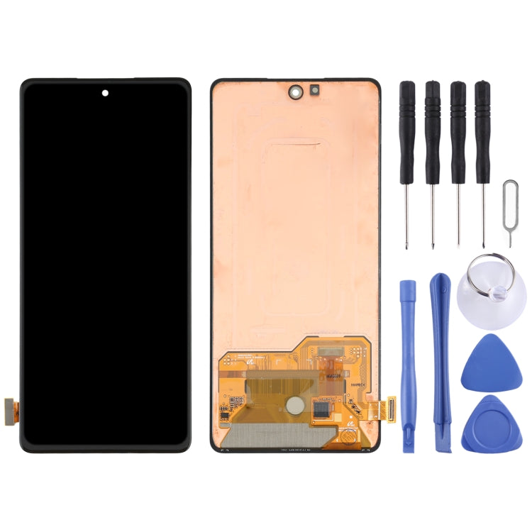 Original Super AMOLED LCD Screen for Samsung Galaxy S20 FE 4G With Digitizer Full Assembly - LCD Screen by buy2fix | Online Shopping UK | buy2fix