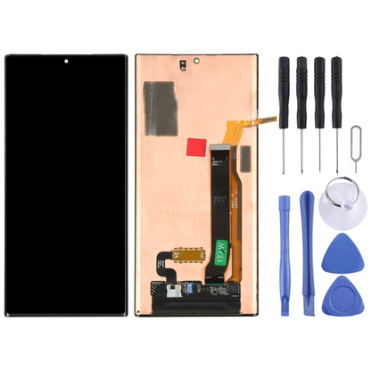 Original Super AMOLED LCD Screen for Samsung Galaxy Note20 Ultra 4G With Digitizer Full Assembly - LCD Screen by buy2fix | Online Shopping UK | buy2fix
